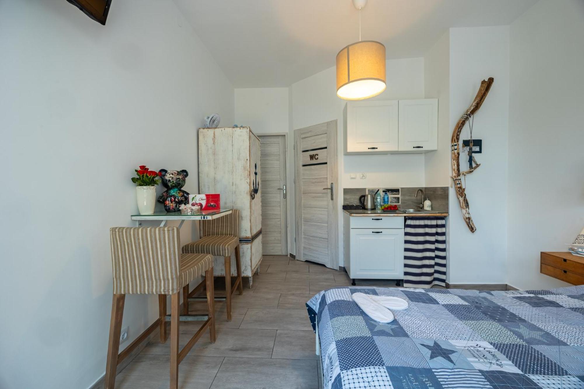 Apartamenty I Pokoje Blisko Morza Gryfa Pomorskiego 54 미엥지즈드로예 외부 사진