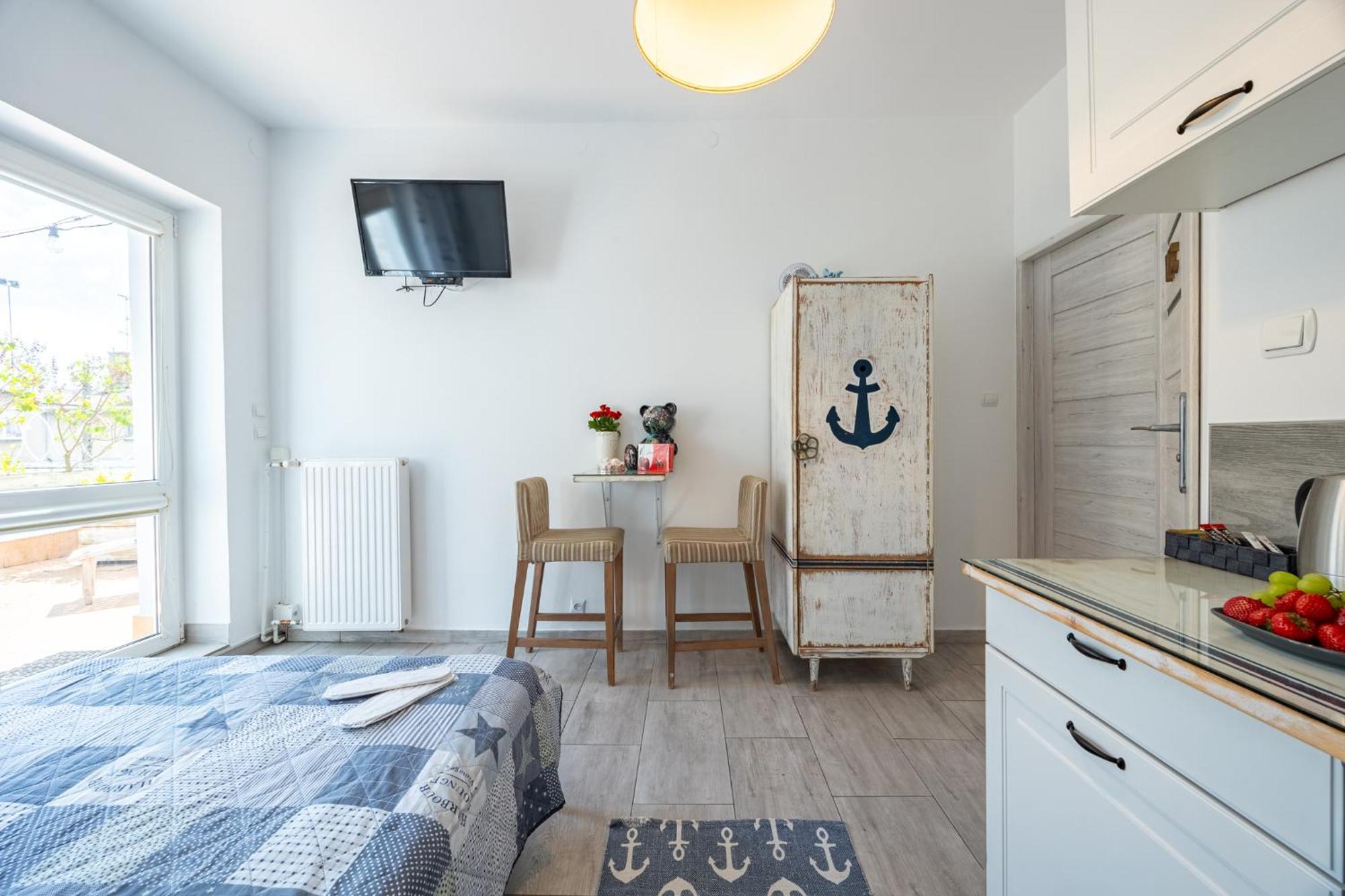 Apartamenty I Pokoje Blisko Morza Gryfa Pomorskiego 54 미엥지즈드로예 외부 사진