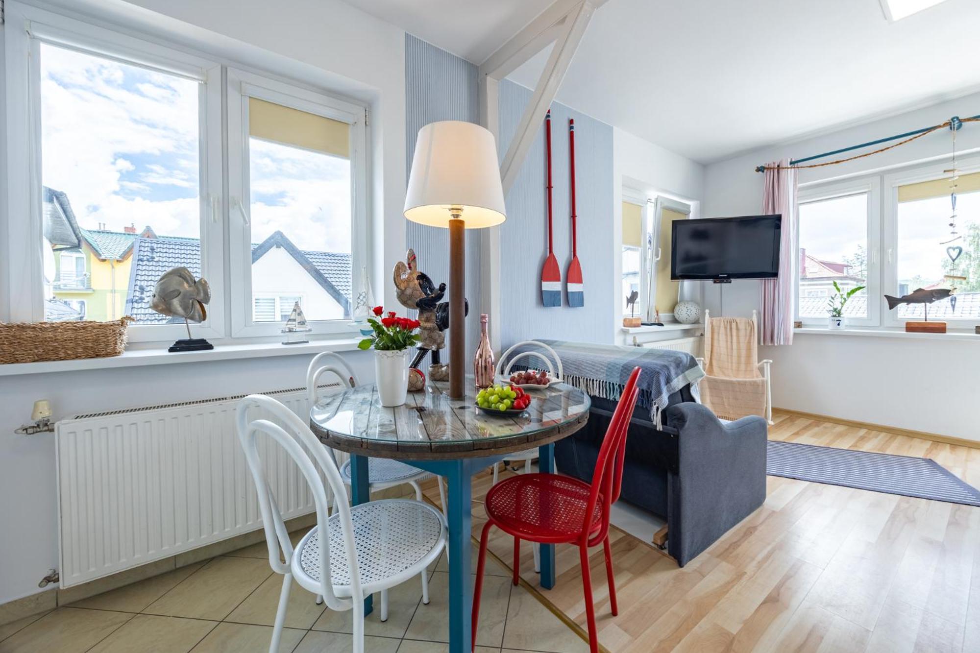 Apartamenty I Pokoje Blisko Morza Gryfa Pomorskiego 54 미엥지즈드로예 외부 사진