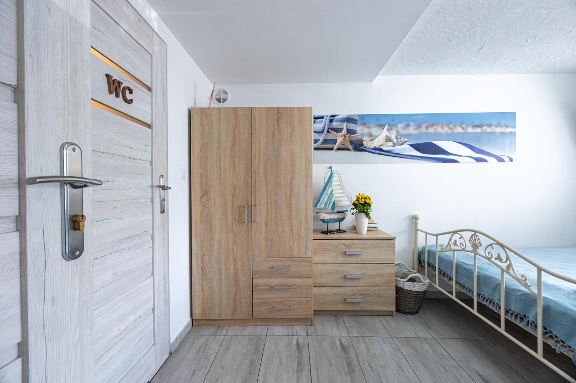 Apartamenty I Pokoje Blisko Morza Gryfa Pomorskiego 54 미엥지즈드로예 외부 사진