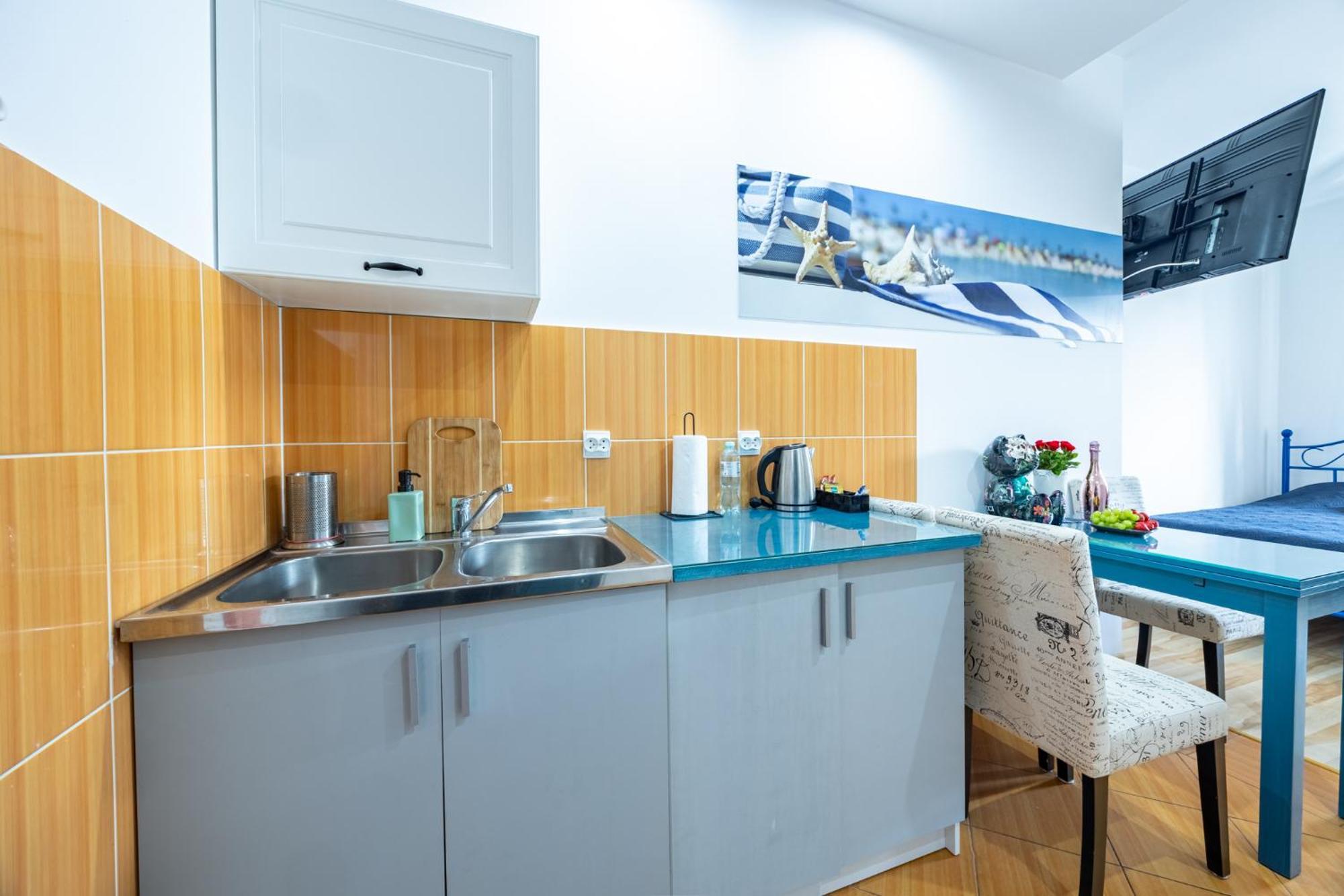 Apartamenty I Pokoje Blisko Morza Gryfa Pomorskiego 54 미엥지즈드로예 외부 사진