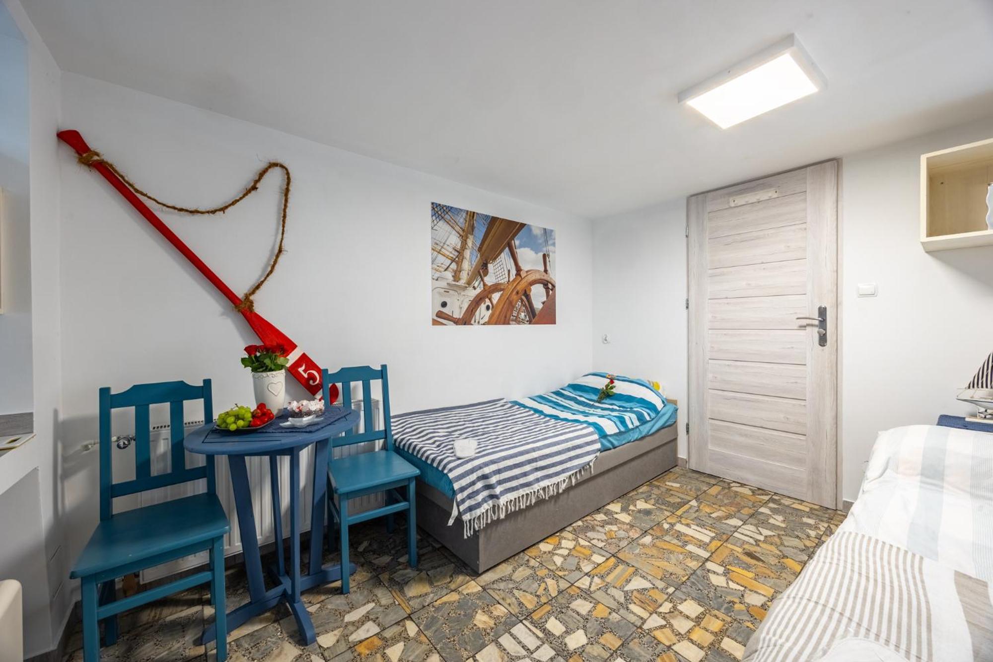 Apartamenty I Pokoje Blisko Morza Gryfa Pomorskiego 54 미엥지즈드로예 외부 사진