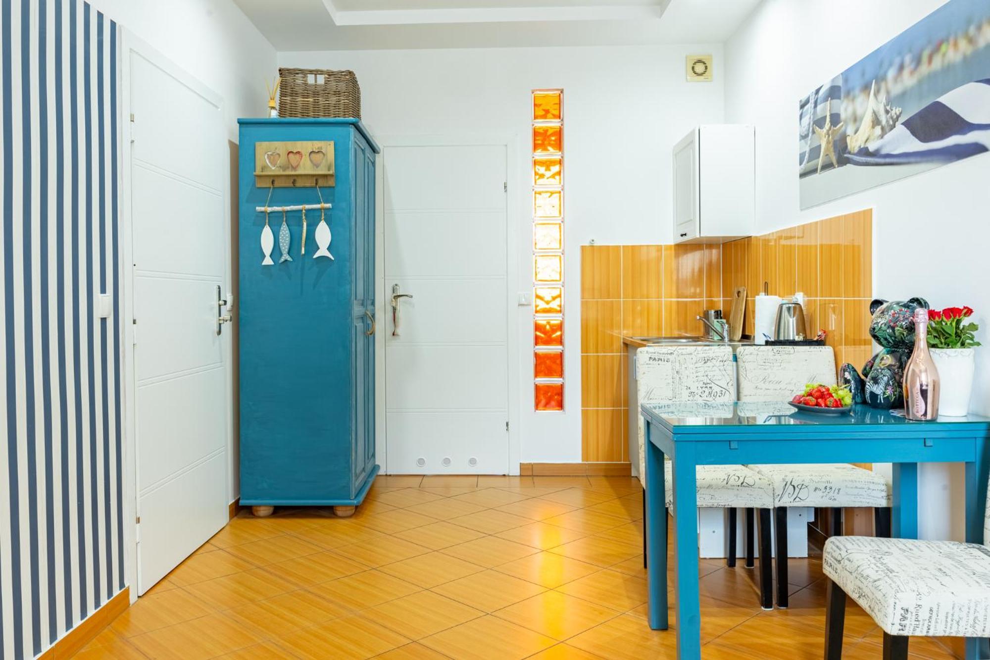 Apartamenty I Pokoje Blisko Morza Gryfa Pomorskiego 54 미엥지즈드로예 외부 사진