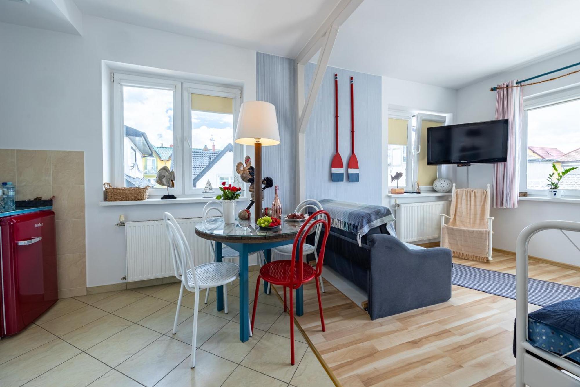 Apartamenty I Pokoje Blisko Morza Gryfa Pomorskiego 54 미엥지즈드로예 외부 사진
