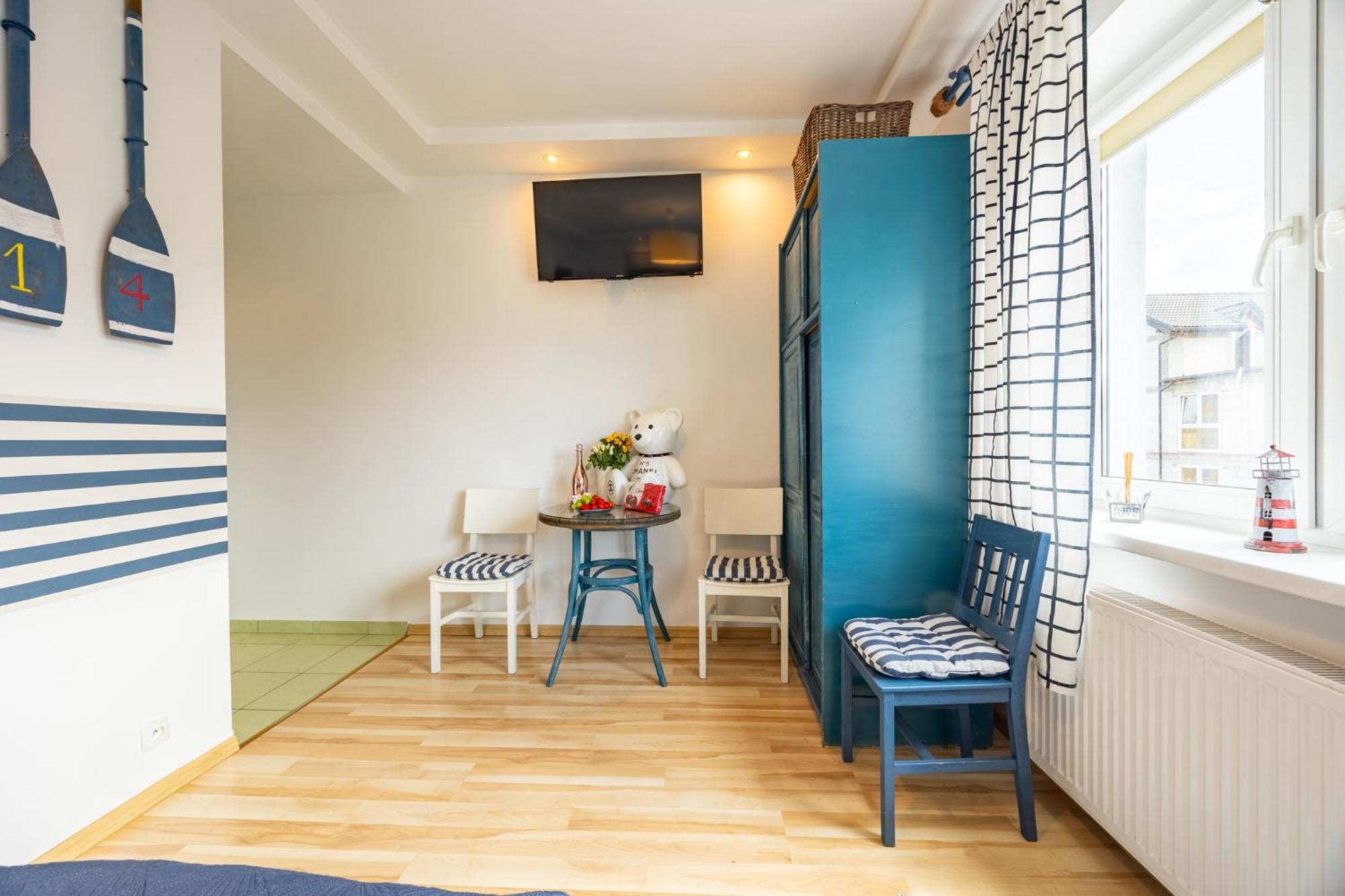 Apartamenty I Pokoje Blisko Morza Gryfa Pomorskiego 54 미엥지즈드로예 외부 사진
