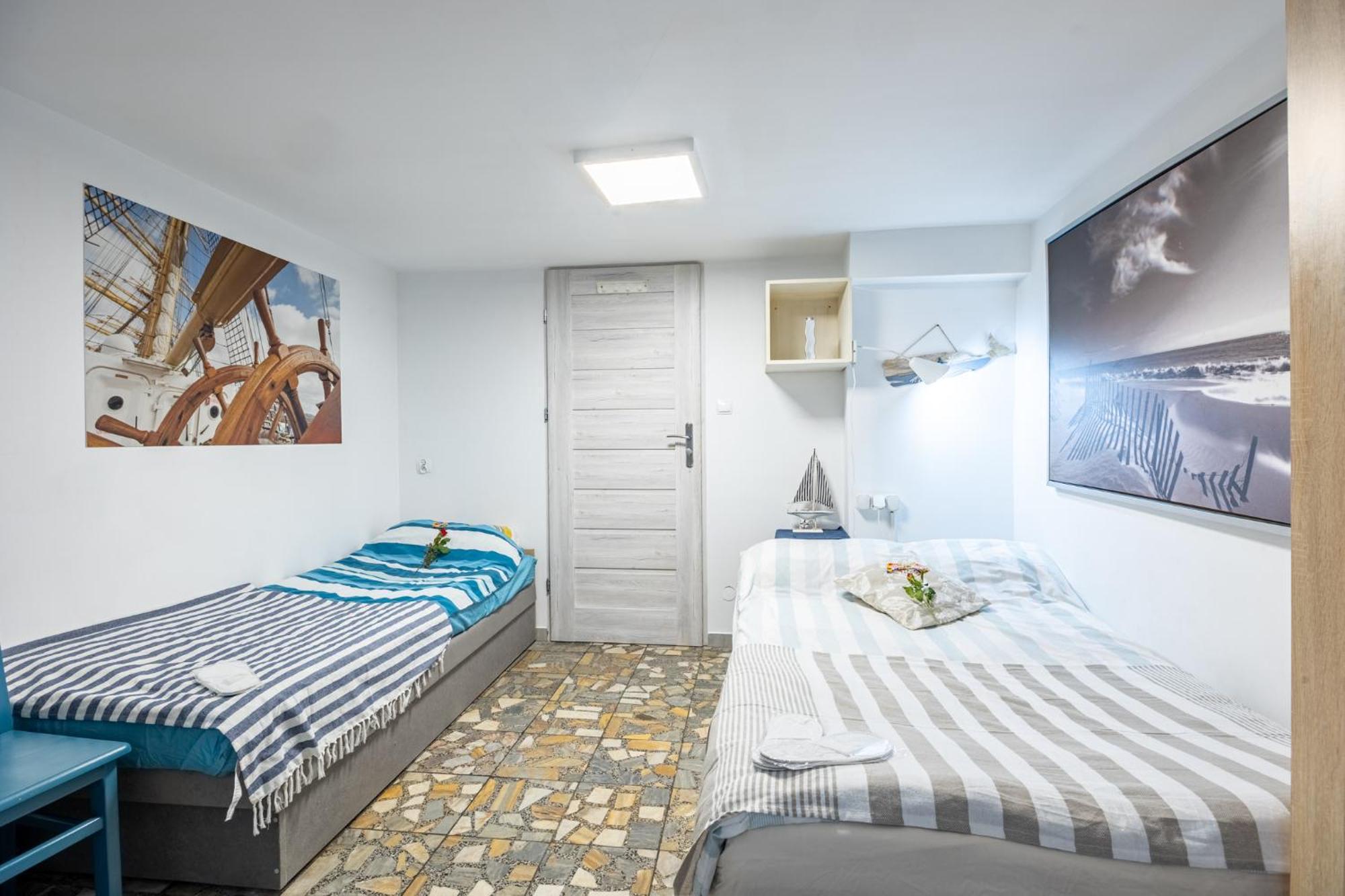 Apartamenty I Pokoje Blisko Morza Gryfa Pomorskiego 54 미엥지즈드로예 외부 사진
