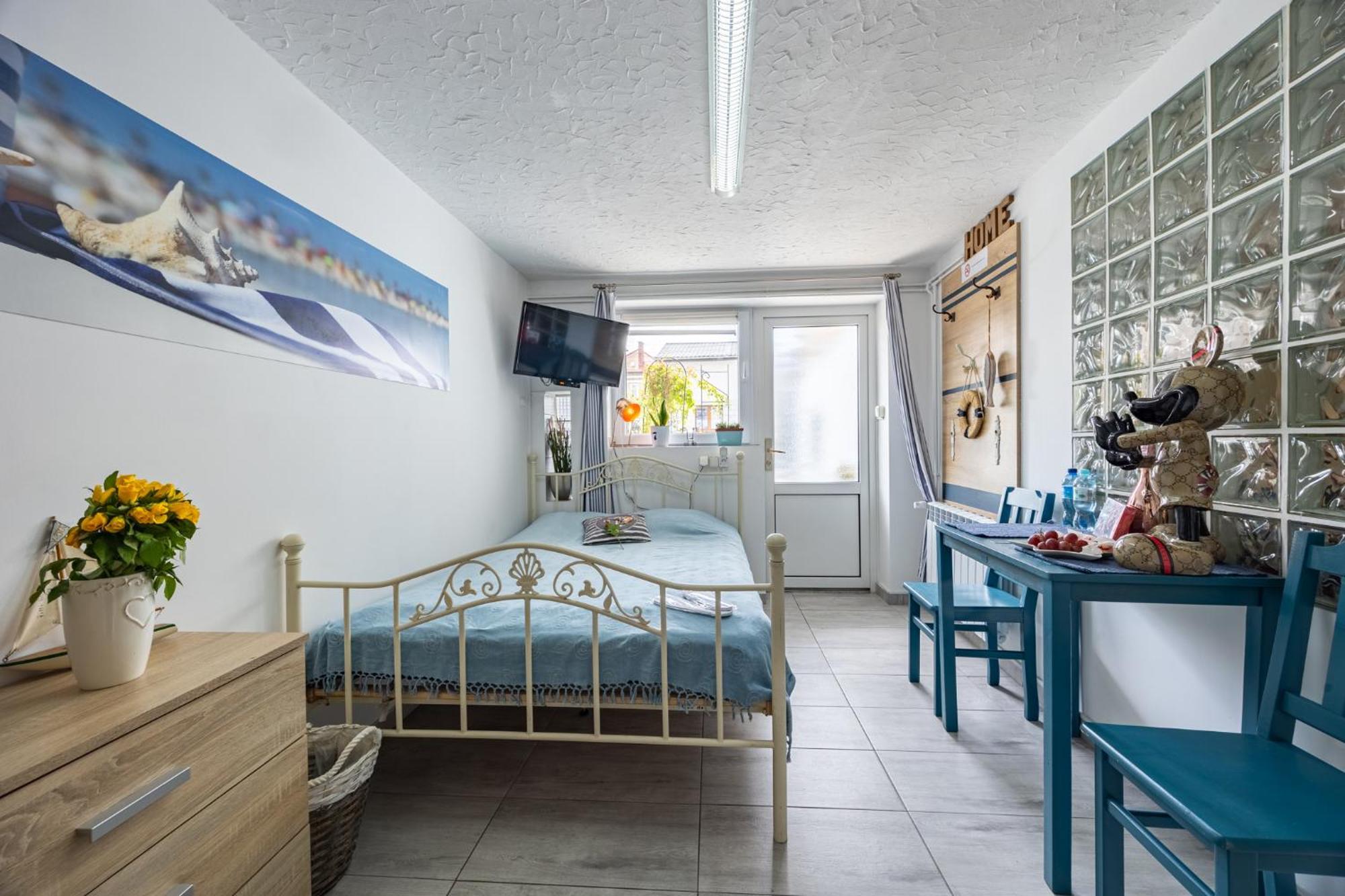 Apartamenty I Pokoje Blisko Morza Gryfa Pomorskiego 54 미엥지즈드로예 외부 사진