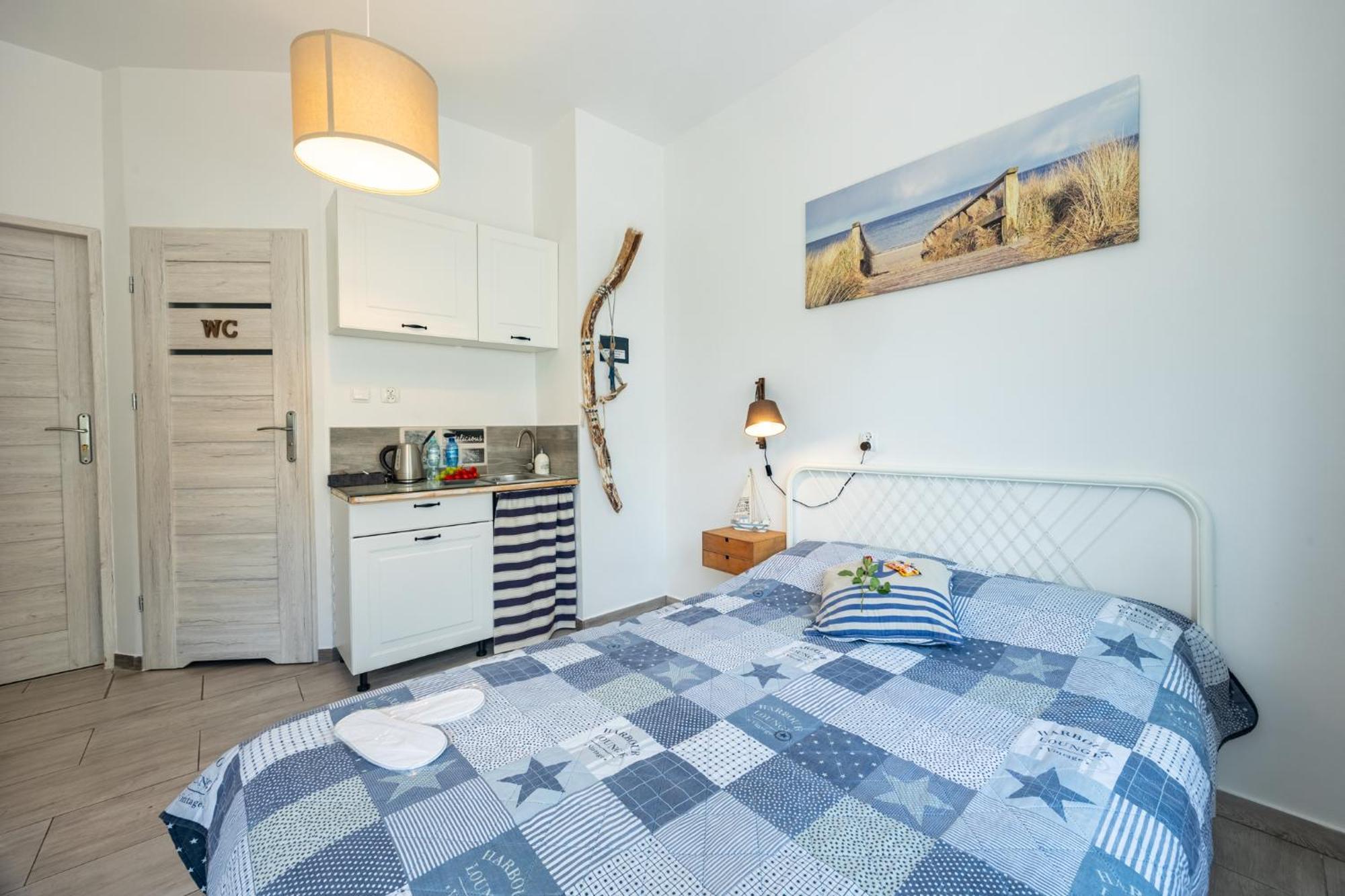 Apartamenty I Pokoje Blisko Morza Gryfa Pomorskiego 54 미엥지즈드로예 외부 사진